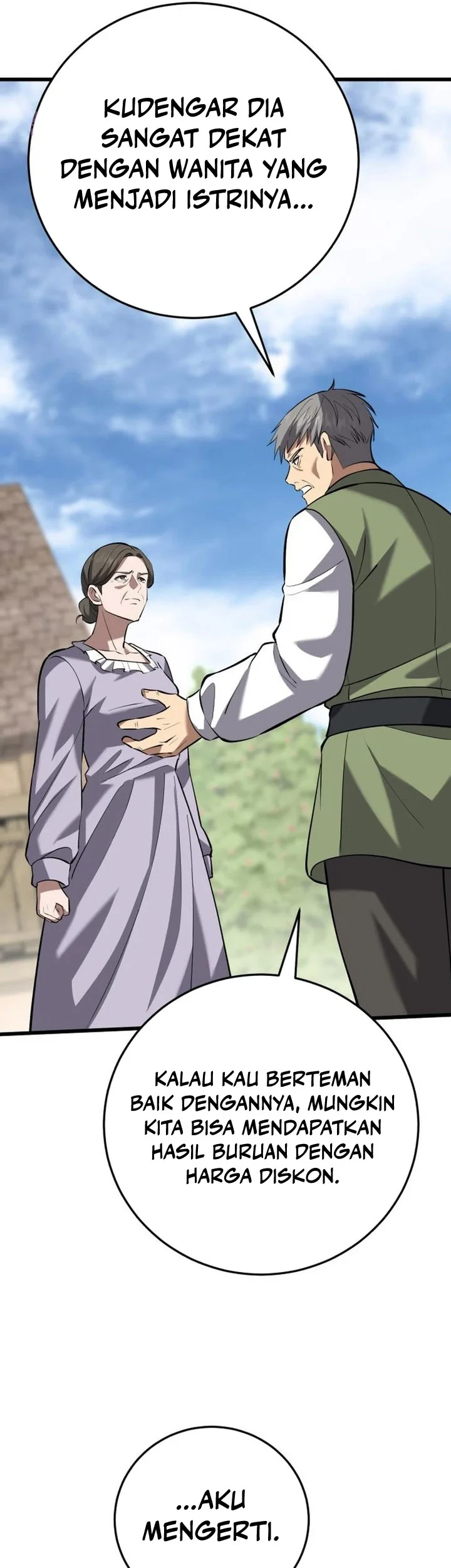 The Story of Becoming a Married Man in Another World Chapter 12 - halaman 50