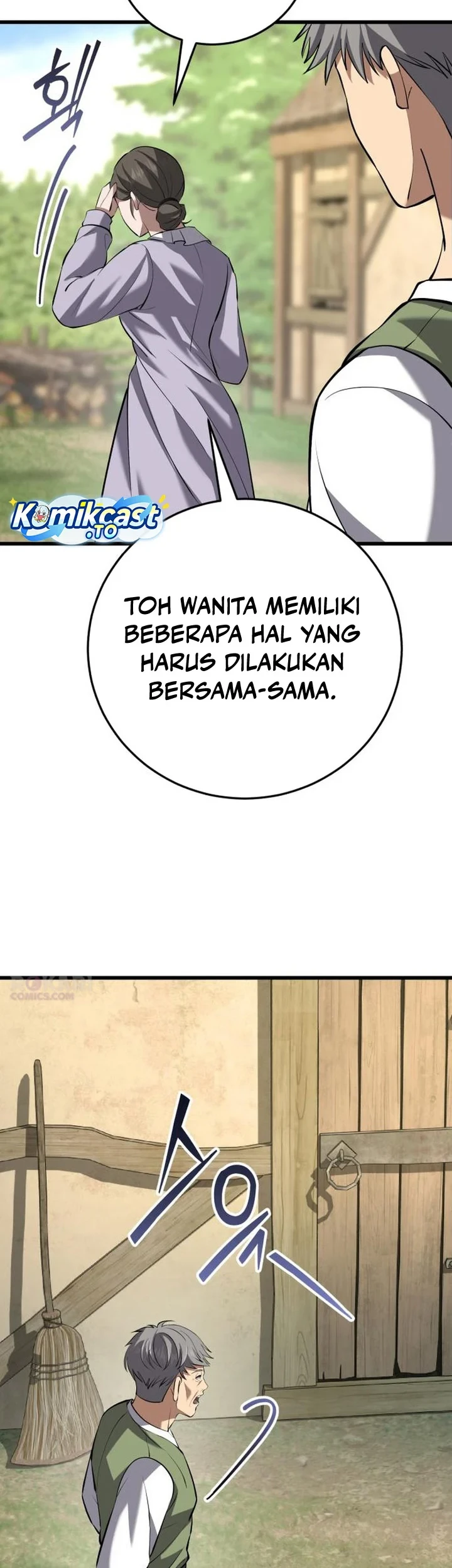 The Story of Becoming a Married Man in Another World Chapter 12 - halaman 51