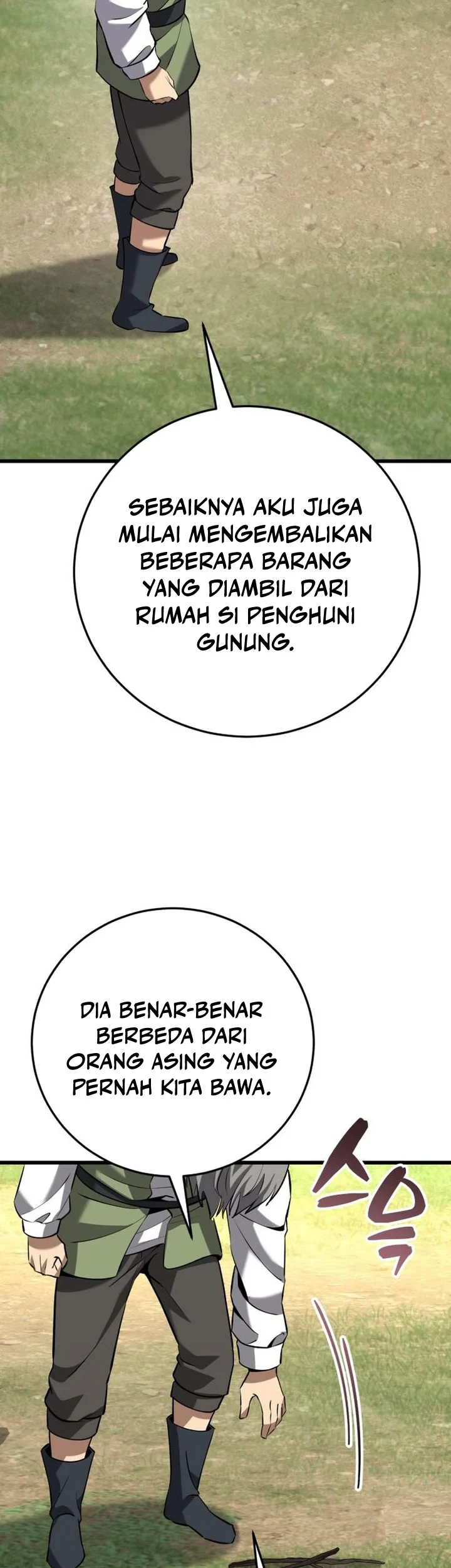 The Story of Becoming a Married Man in Another World Chapter 12 - halaman 52