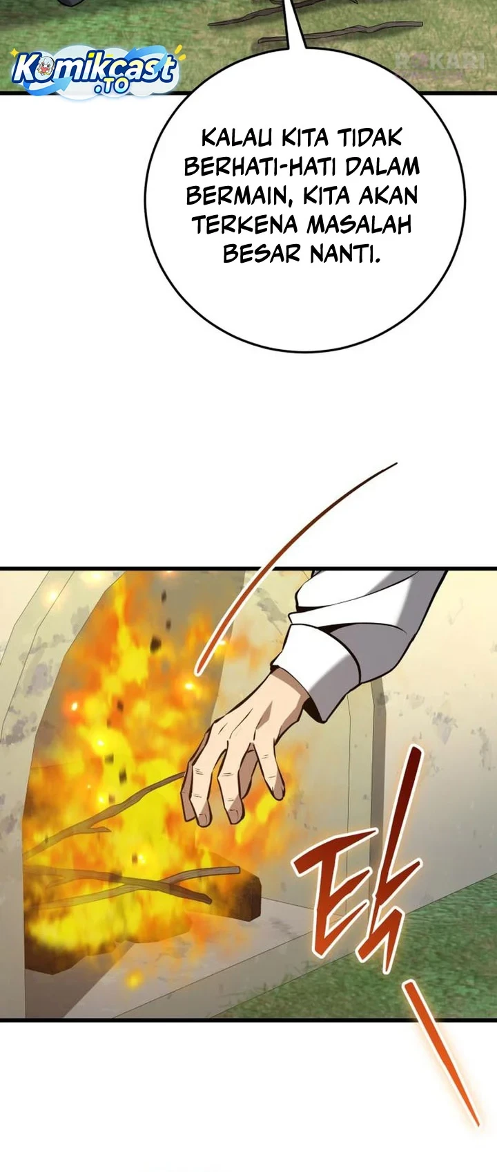 The Story of Becoming a Married Man in Another World Chapter 12 - halaman 53