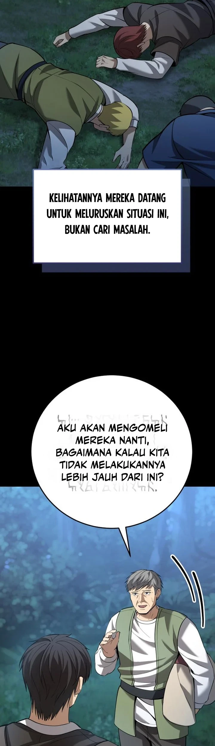 The Story of Becoming a Married Man in Another World Chapter 12 - halaman 6