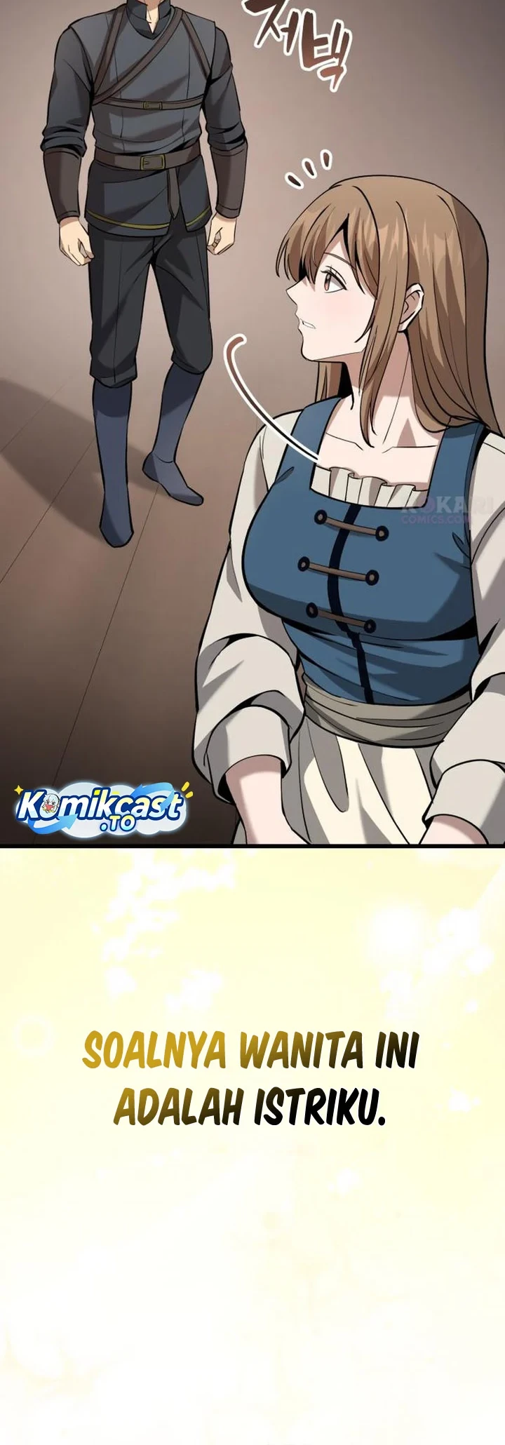 The Story of Becoming a Married Man in Another World Chapter 12 - halaman 61