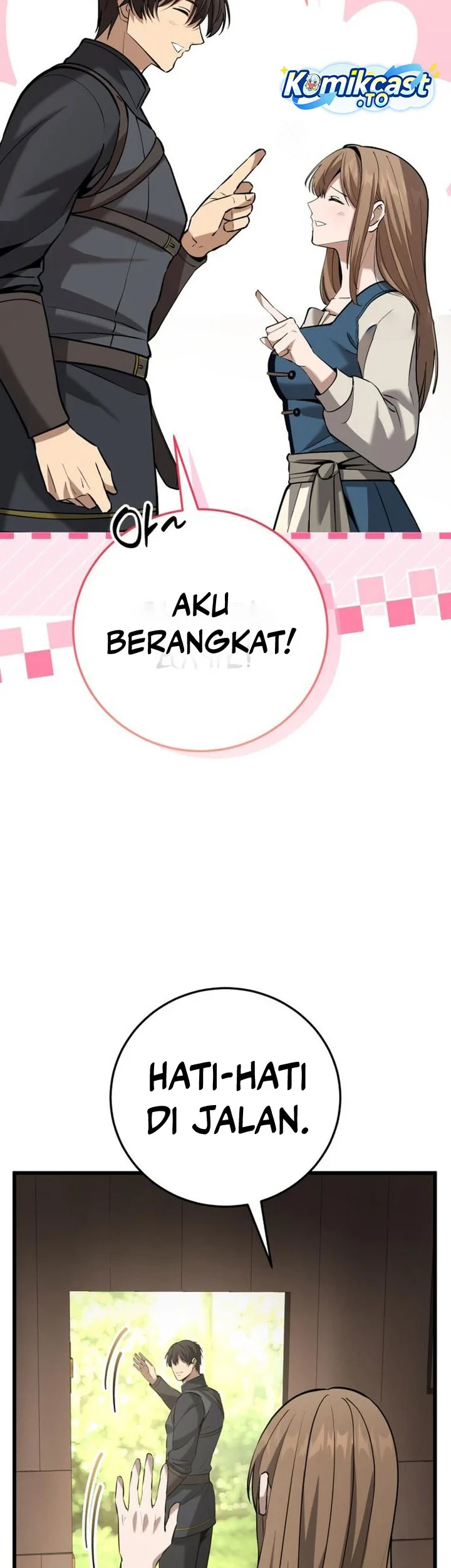 The Story of Becoming a Married Man in Another World Chapter 12 - halaman 63