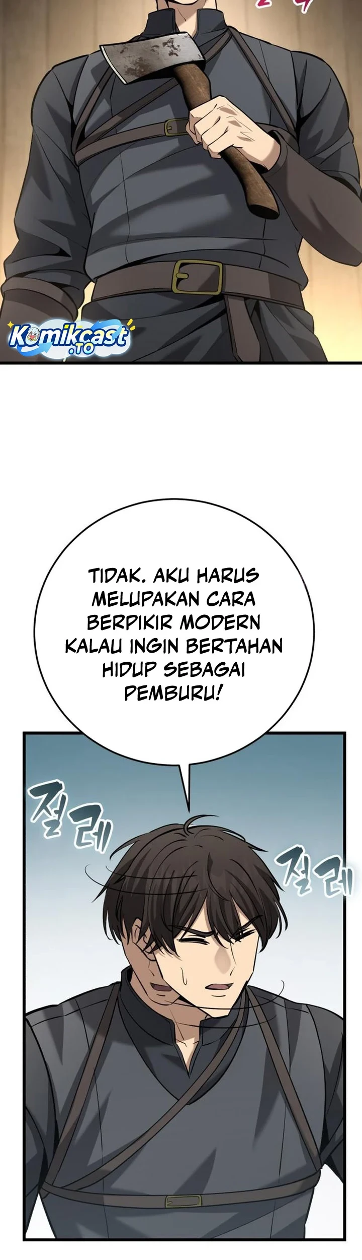 The Story of Becoming a Married Man in Another World Chapter 12 - halaman 68
