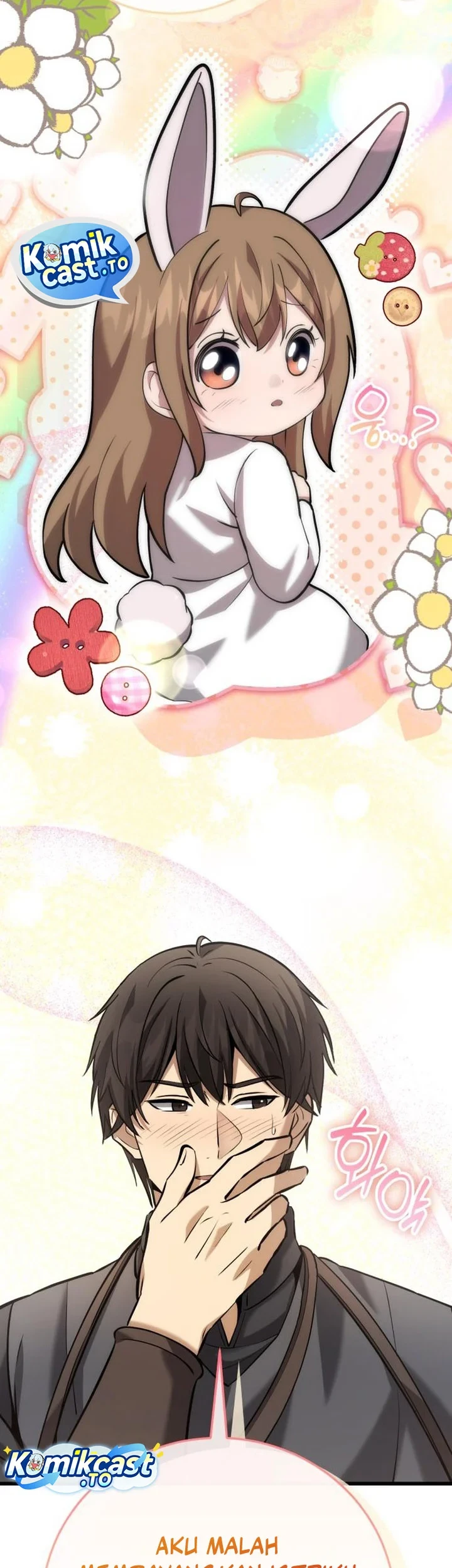 The Story of Becoming a Married Man in Another World Chapter 12 - halaman 70
