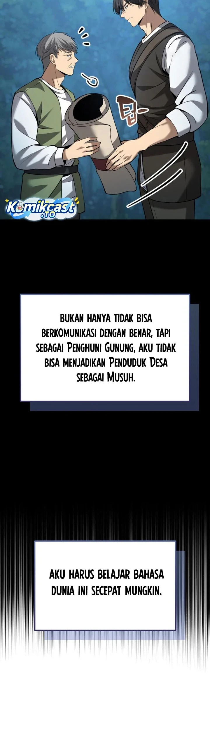 The Story of Becoming a Married Man in Another World Chapter 12 - halaman 9