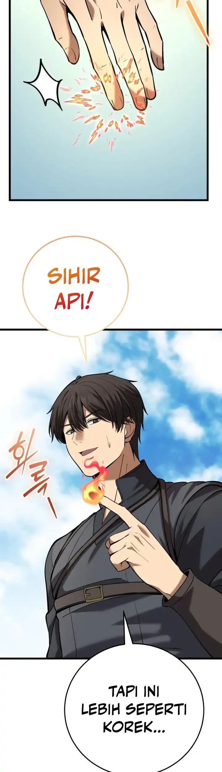 The Story of Becoming a Married Man in Another World Chapter 13 - halaman 11
