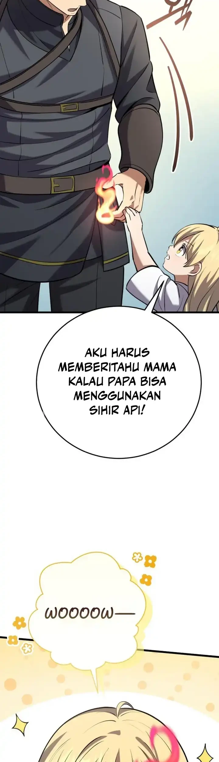 The Story of Becoming a Married Man in Another World Chapter 13 - halaman 15