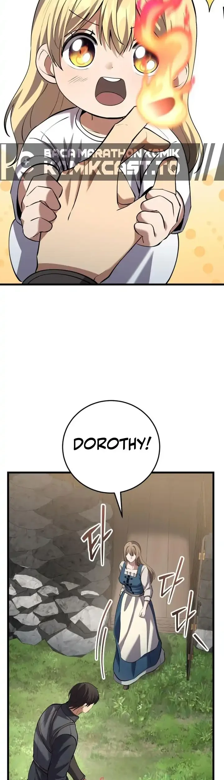 The Story of Becoming a Married Man in Another World Chapter 13 - halaman 16