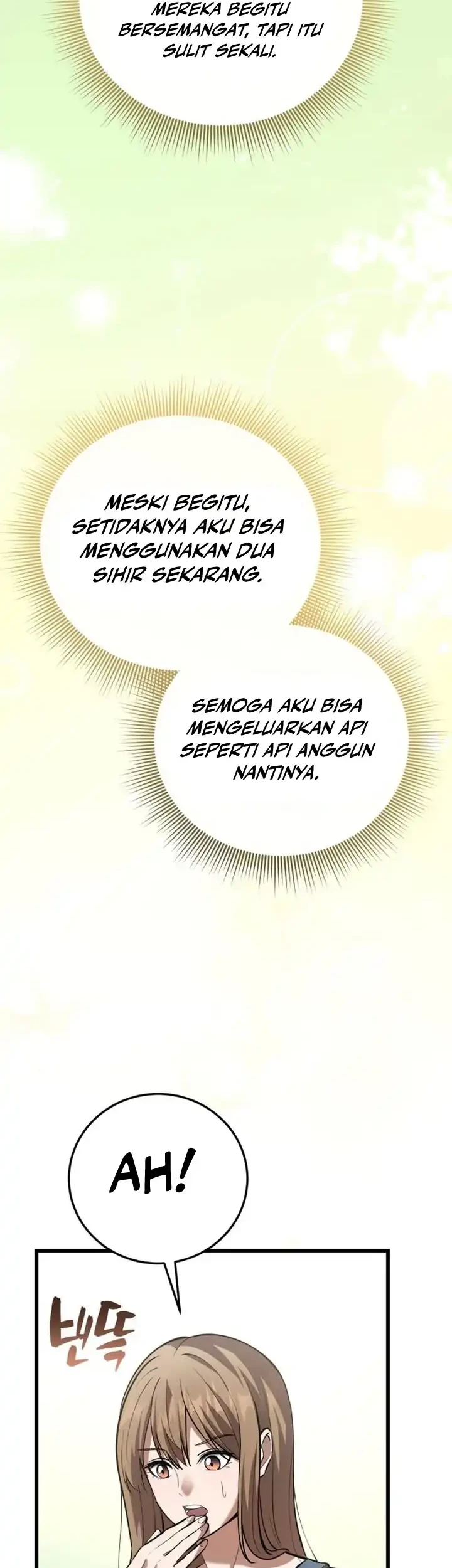 The Story of Becoming a Married Man in Another World Chapter 13 - halaman 19