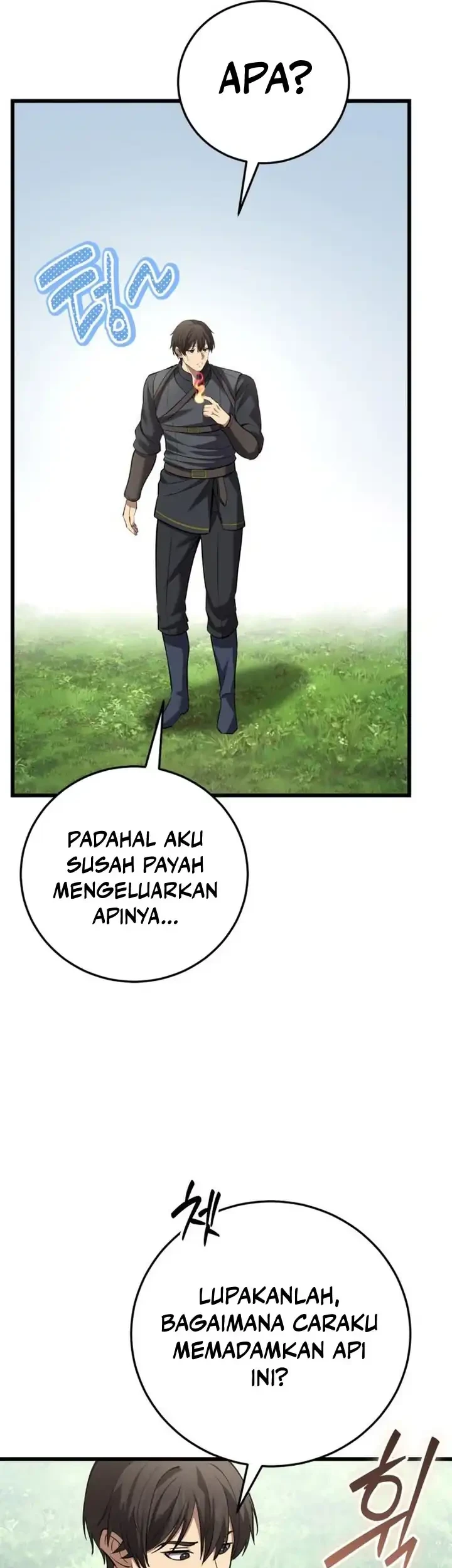 The Story of Becoming a Married Man in Another World Chapter 13 - halaman 22
