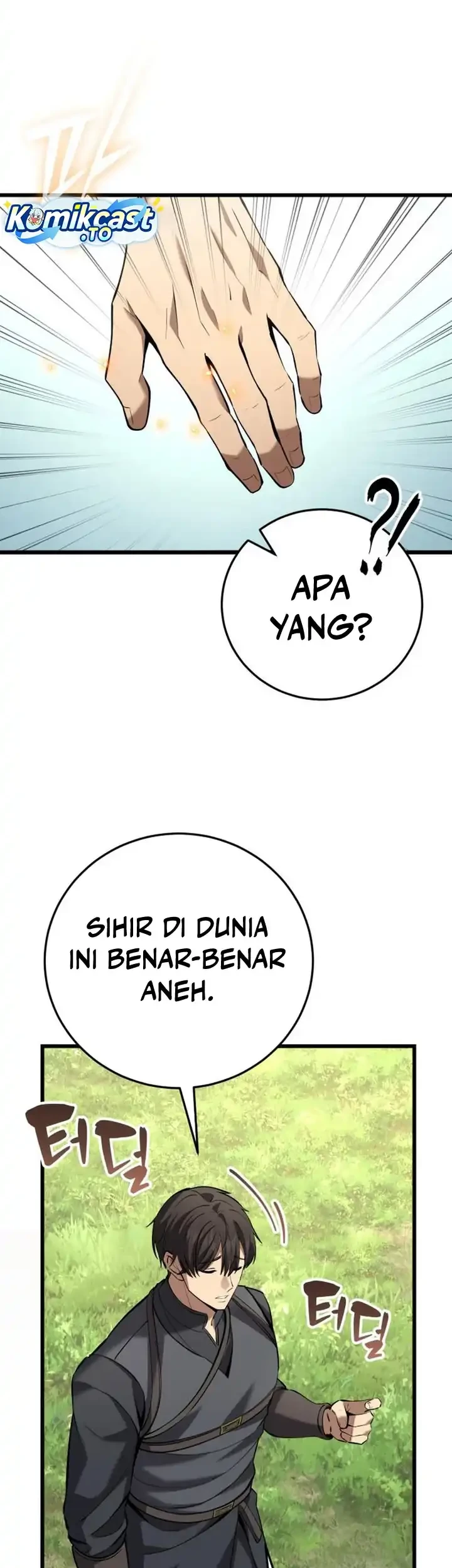The Story of Becoming a Married Man in Another World Chapter 13 - halaman 24