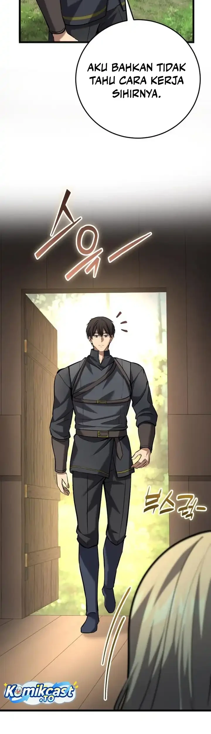 The Story of Becoming a Married Man in Another World Chapter 13 - halaman 25