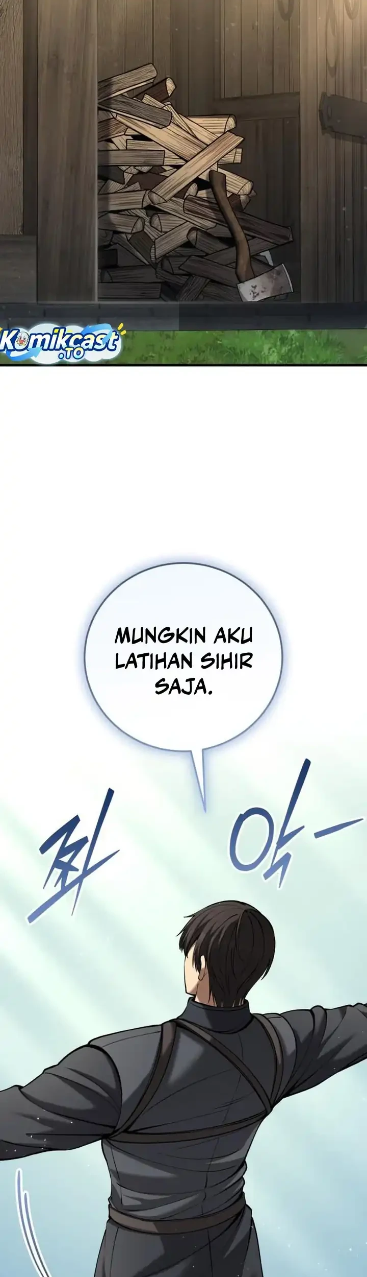 The Story of Becoming a Married Man in Another World Chapter 13 - halaman 3