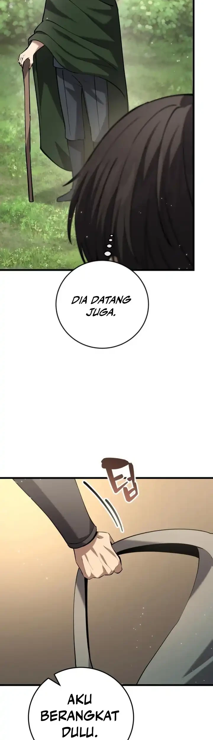 The Story of Becoming a Married Man in Another World Chapter 13 - halaman 31
