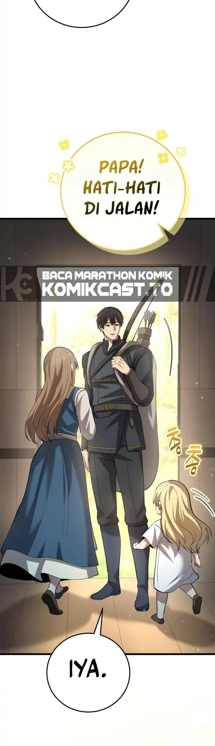 The Story of Becoming a Married Man in Another World Chapter 13 - halaman 32