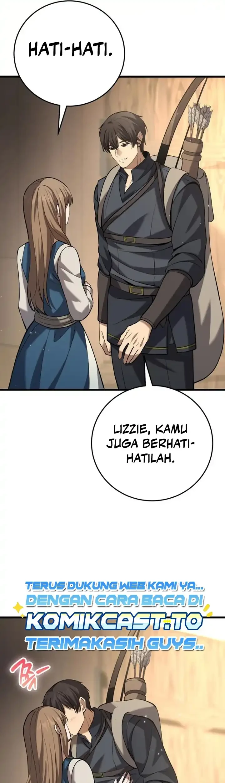 The Story of Becoming a Married Man in Another World Chapter 13 - halaman 34