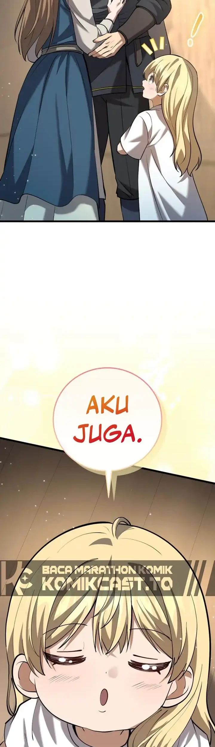The Story of Becoming a Married Man in Another World Chapter 13 - halaman 35