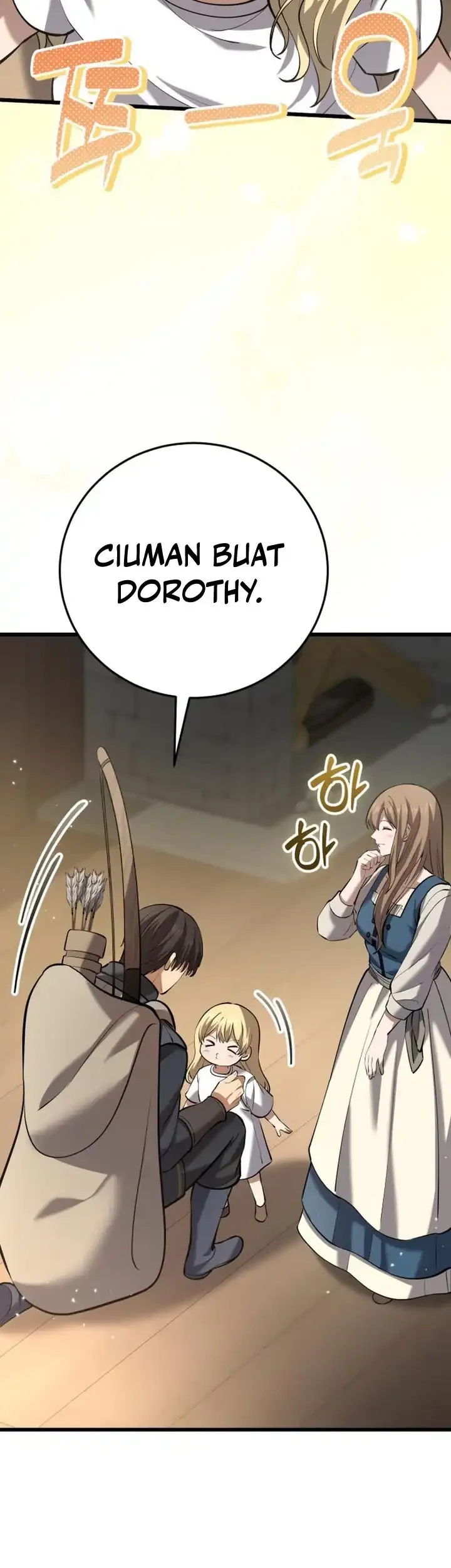 The Story of Becoming a Married Man in Another World Chapter 13 - halaman 36