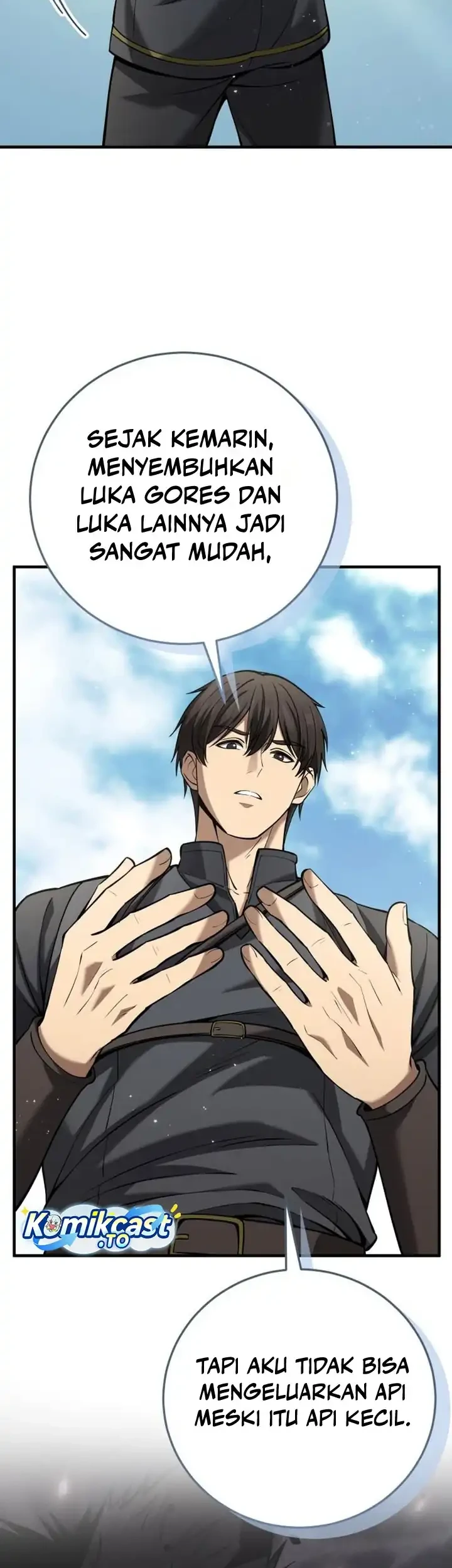 The Story of Becoming a Married Man in Another World Chapter 13 - halaman 4