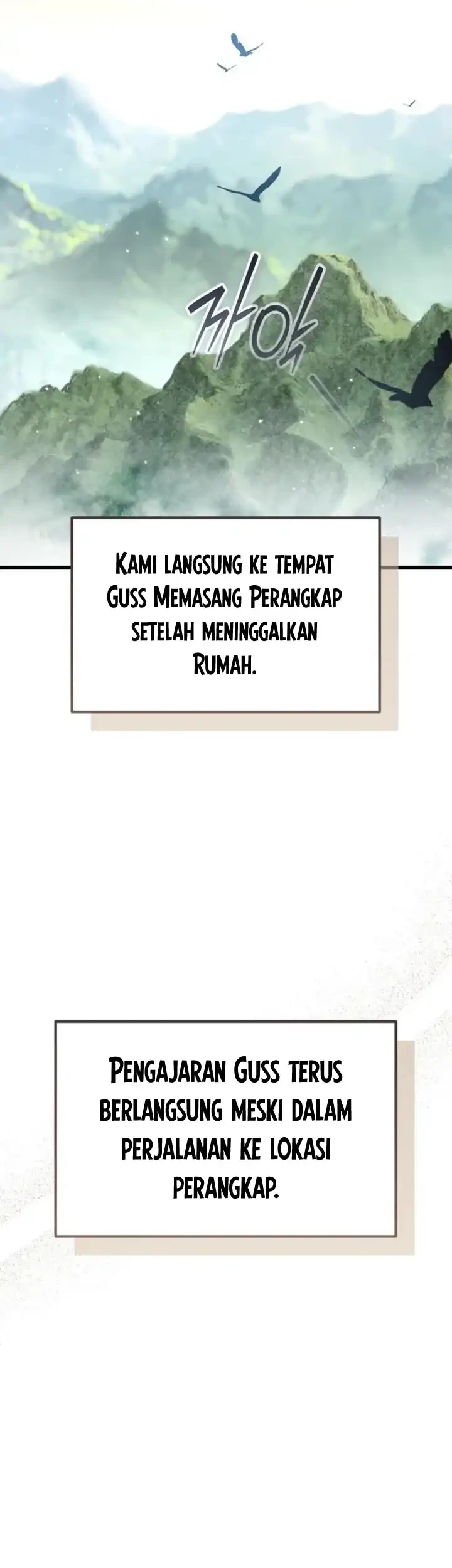 The Story of Becoming a Married Man in Another World Chapter 13 - halaman 40