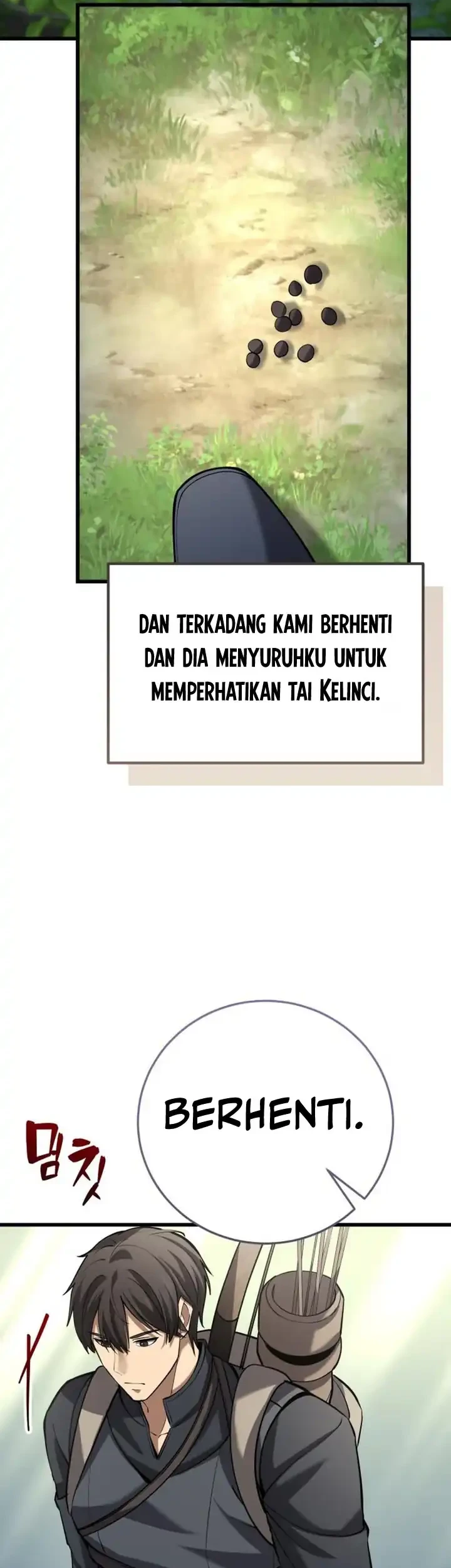The Story of Becoming a Married Man in Another World Chapter 13 - halaman 42