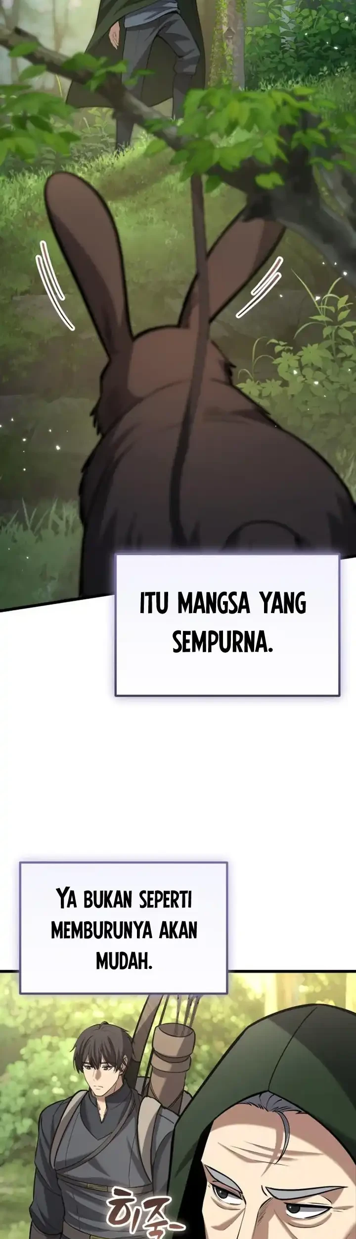 The Story of Becoming a Married Man in Another World Chapter 13 - halaman 48