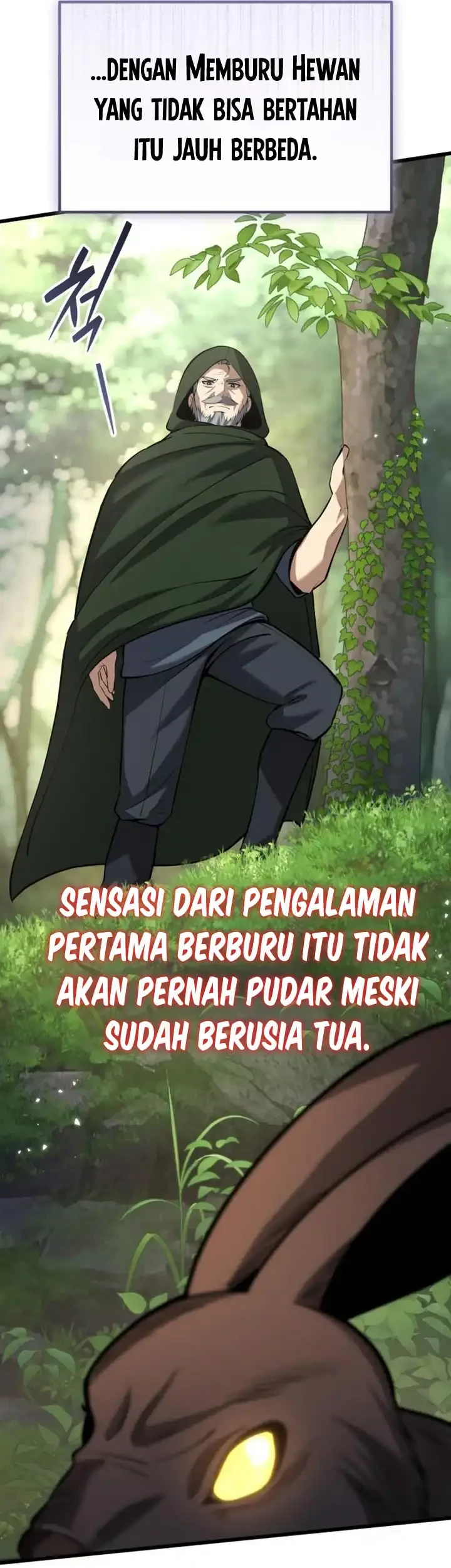 The Story of Becoming a Married Man in Another World Chapter 13 - halaman 50
