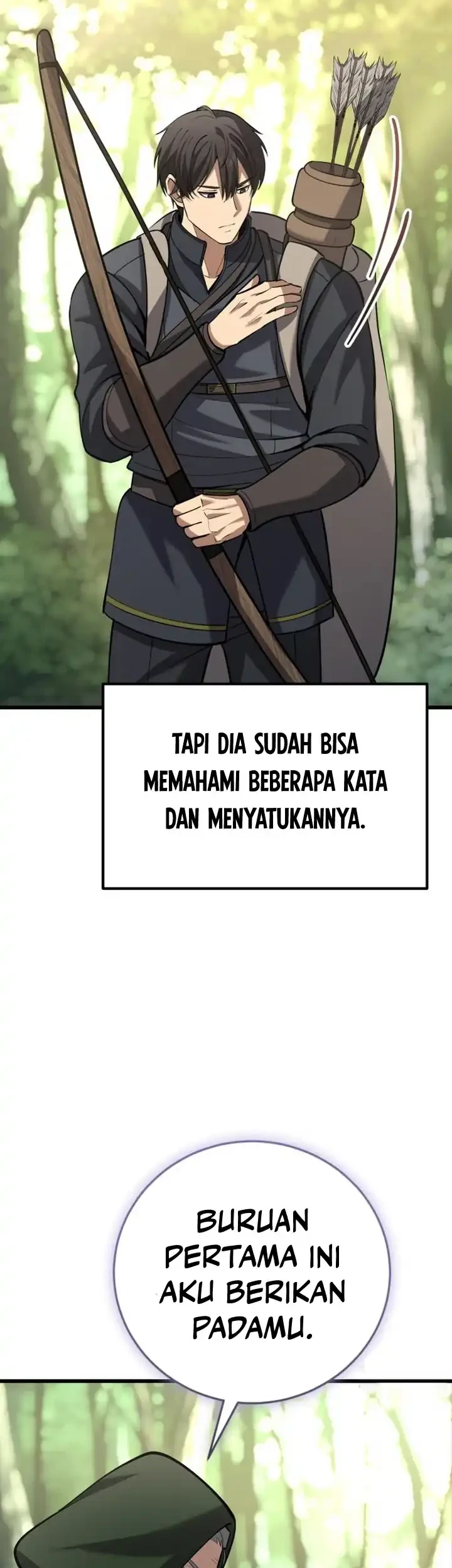 The Story of Becoming a Married Man in Another World Chapter 13 - halaman 52