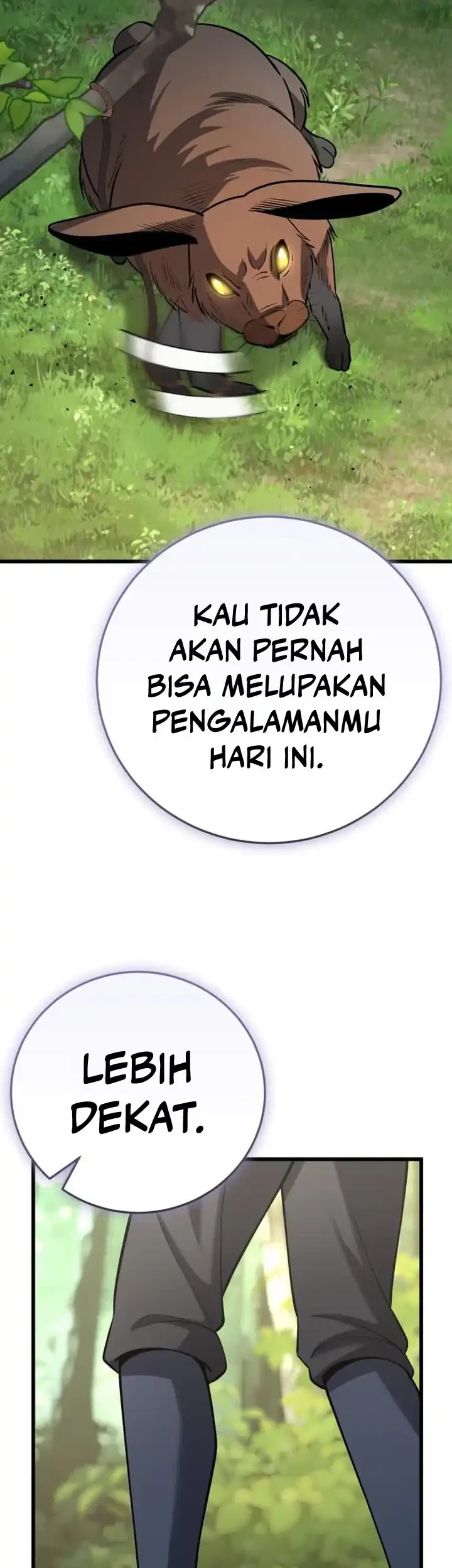 The Story of Becoming a Married Man in Another World Chapter 13 - halaman 54