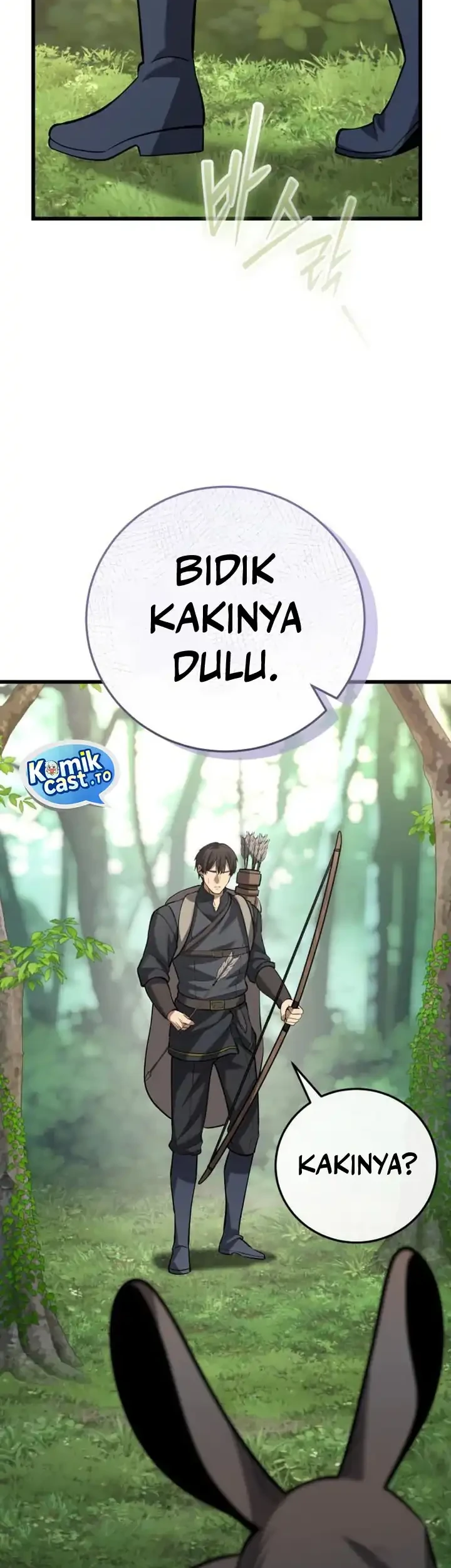 The Story of Becoming a Married Man in Another World Chapter 13 - halaman 55
