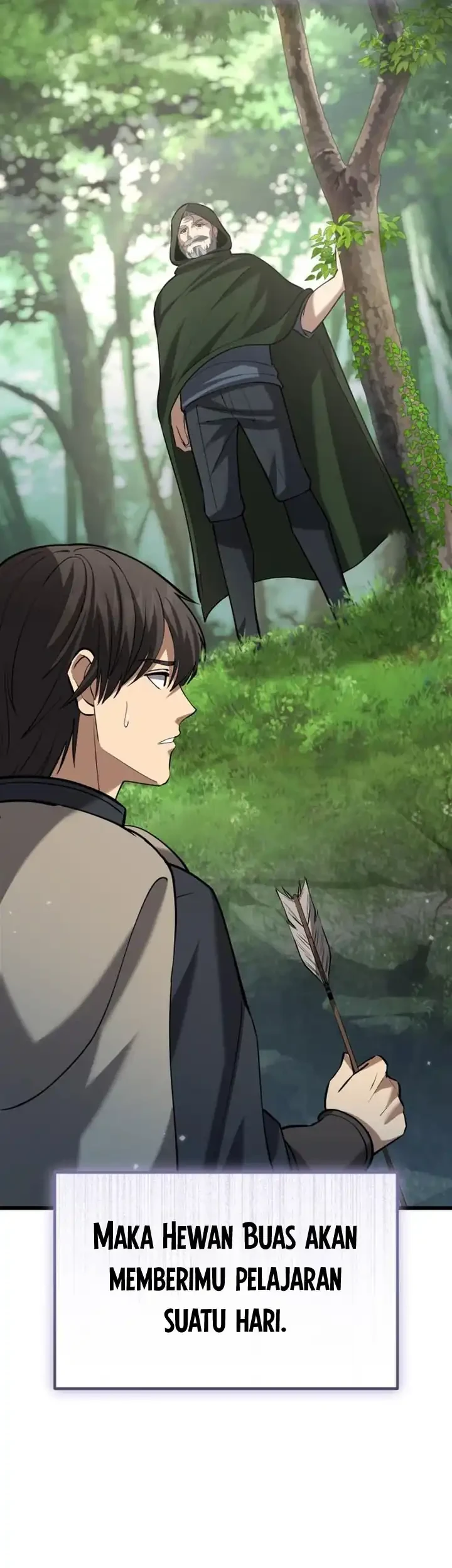 The Story of Becoming a Married Man in Another World Chapter 13 - halaman 58