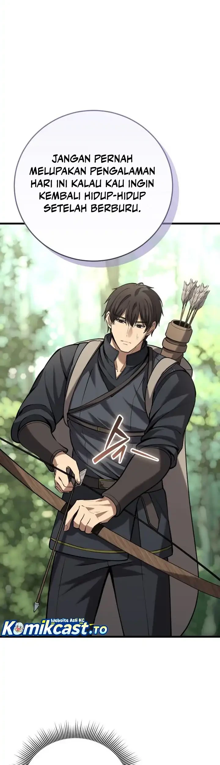 The Story of Becoming a Married Man in Another World Chapter 13 - halaman 59
