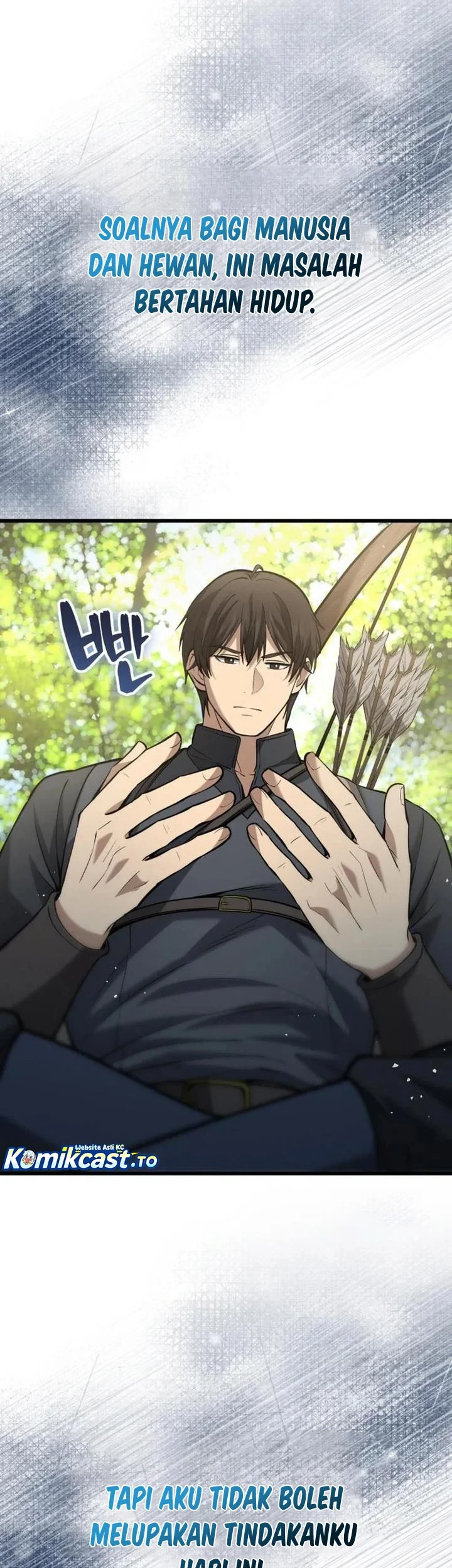 The Story of Becoming a Married Man in Another World Chapter 14 - halaman 14