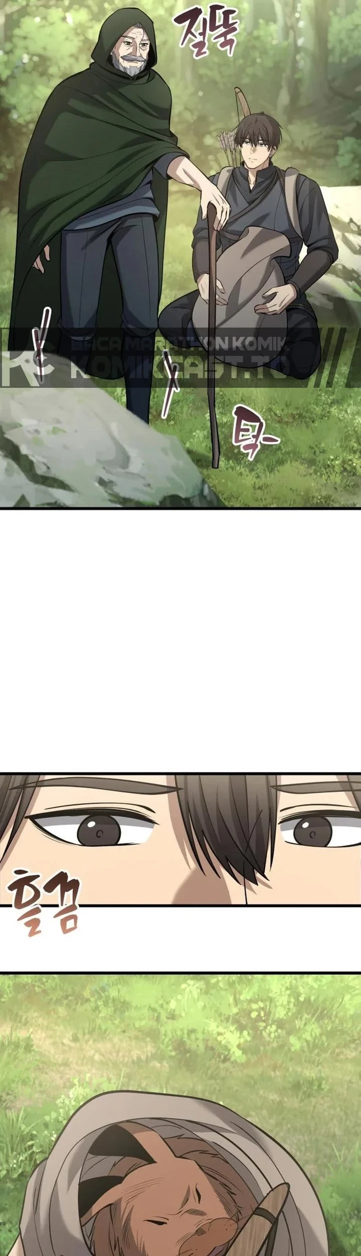 The Story of Becoming a Married Man in Another World Chapter 14 - halaman 17