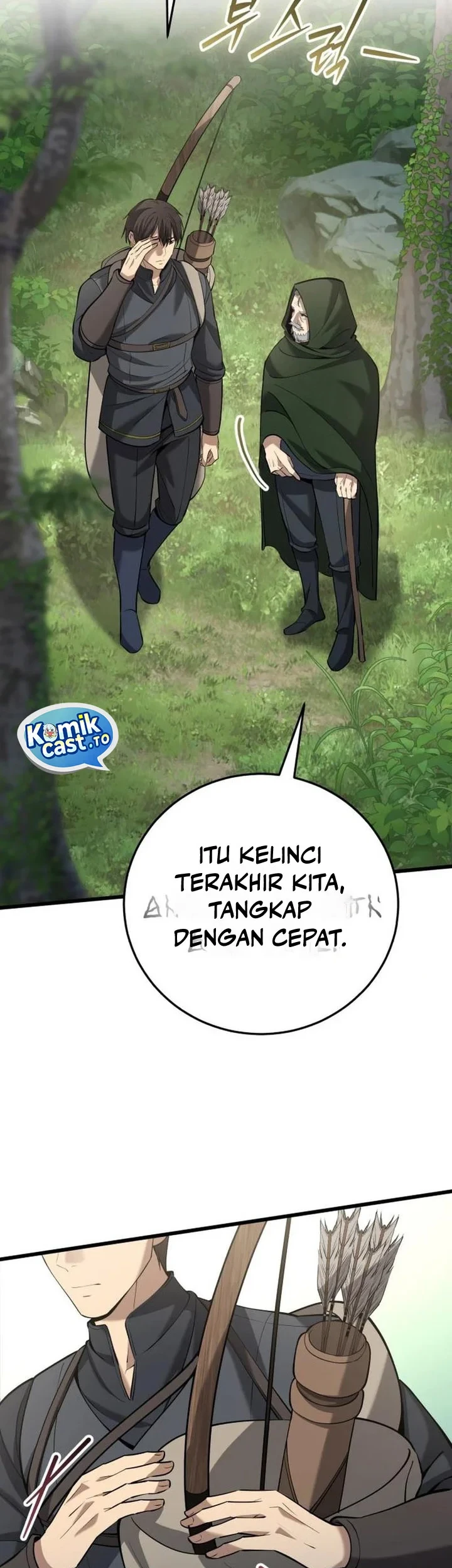 The Story of Becoming a Married Man in Another World Chapter 14 - halaman 19