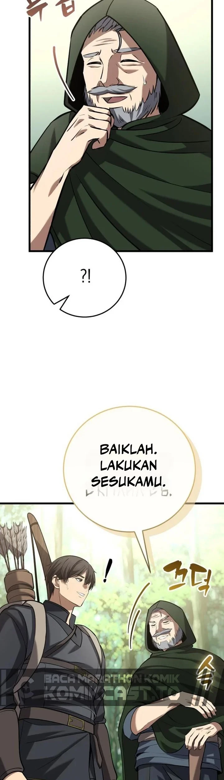 The Story of Becoming a Married Man in Another World Chapter 14 - halaman 23