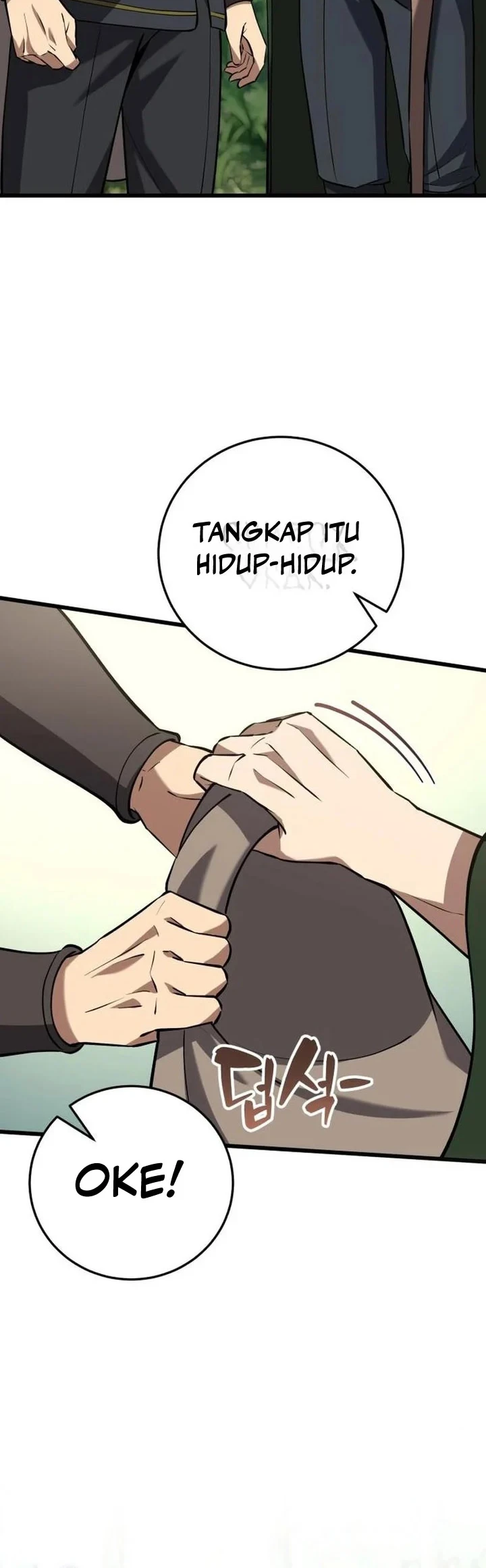 The Story of Becoming a Married Man in Another World Chapter 14 - halaman 24