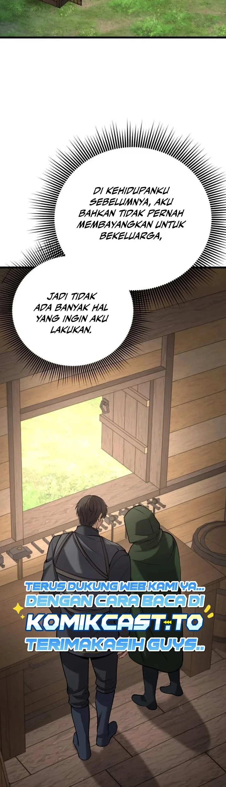The Story of Becoming a Married Man in Another World Chapter 14 - halaman 28