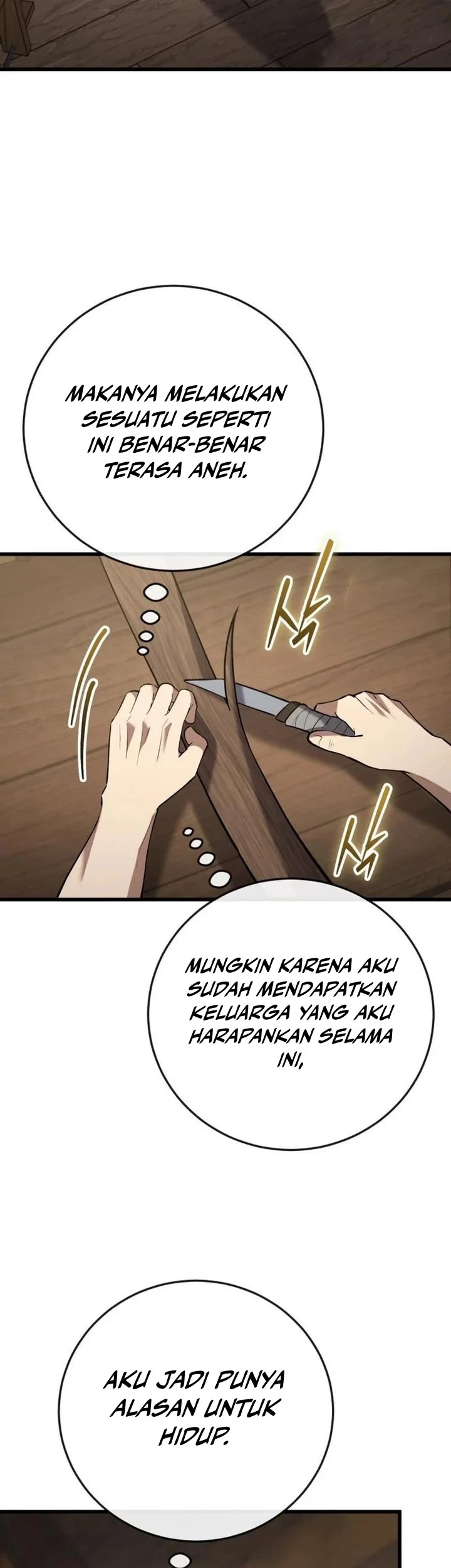 The Story of Becoming a Married Man in Another World Chapter 14 - halaman 29