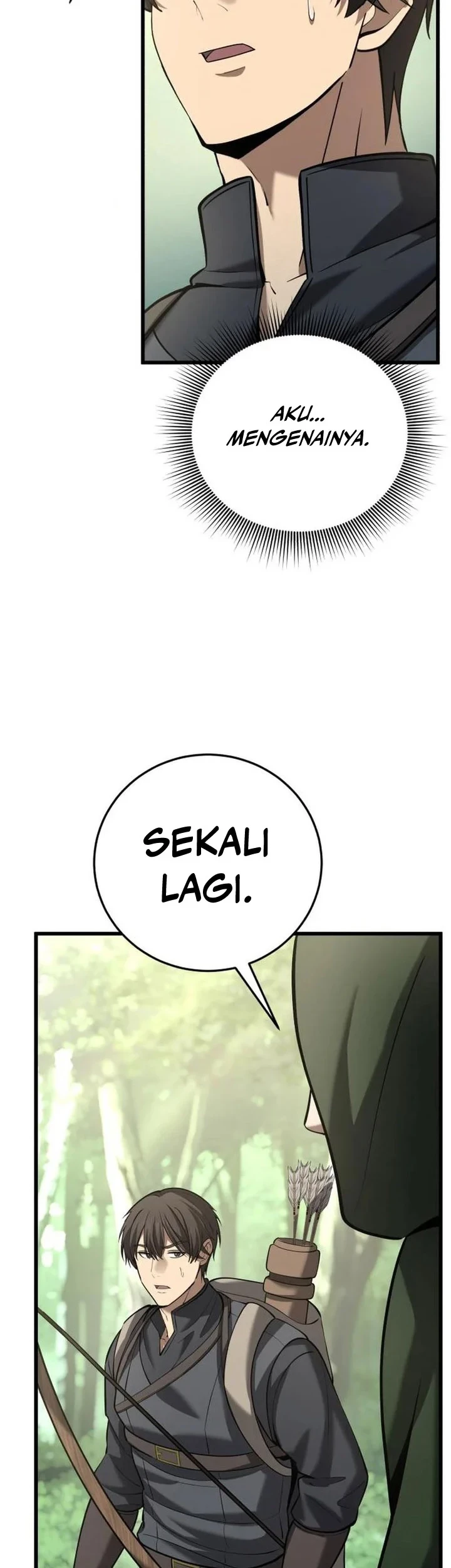 The Story of Becoming a Married Man in Another World Chapter 14 - halaman 3