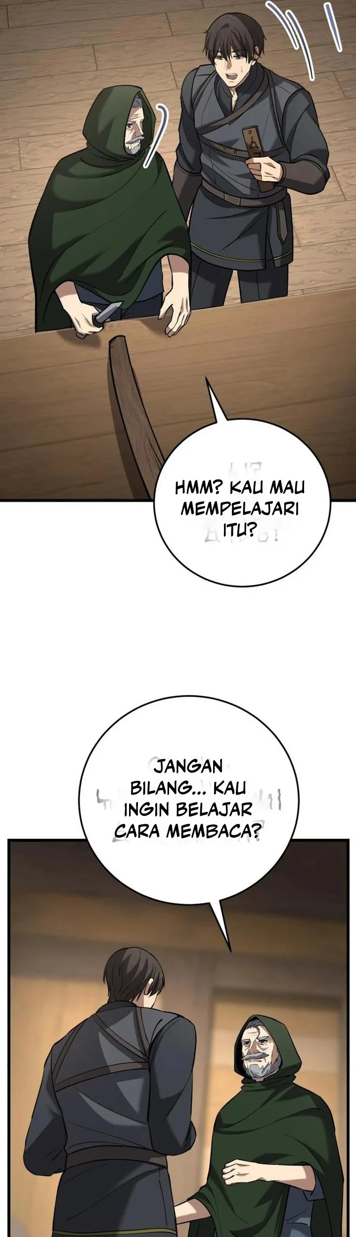 The Story of Becoming a Married Man in Another World Chapter 14 - halaman 33