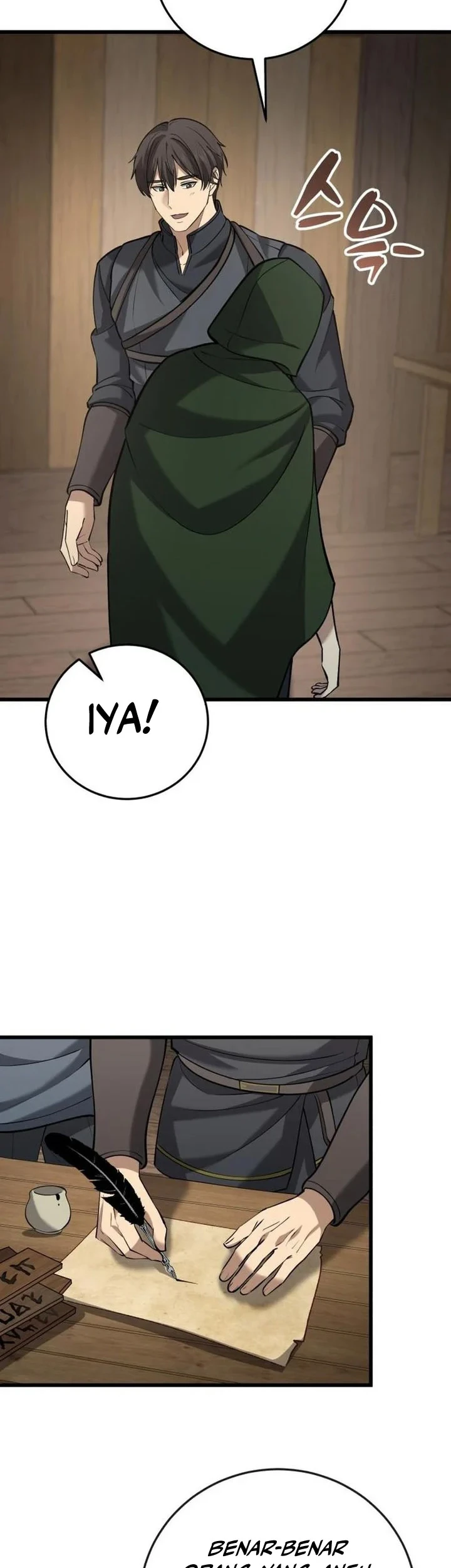 The Story of Becoming a Married Man in Another World Chapter 14 - halaman 38