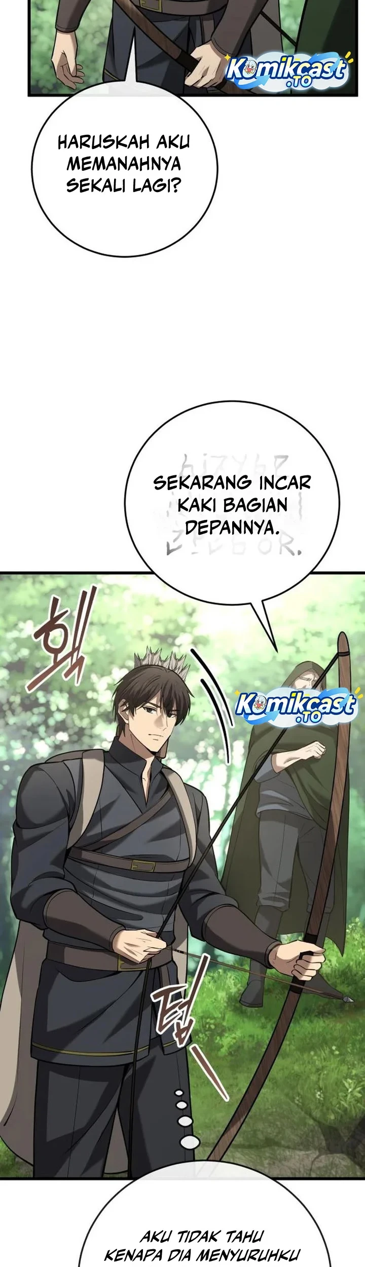 The Story of Becoming a Married Man in Another World Chapter 14 - halaman 4