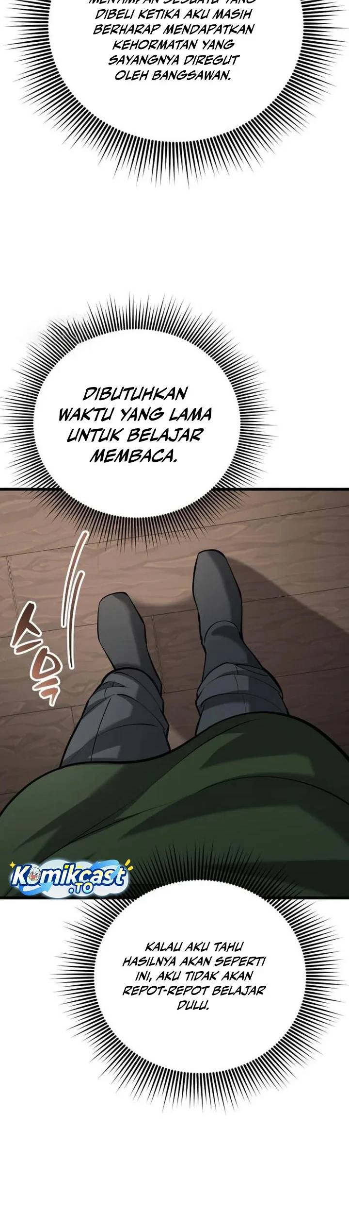 The Story of Becoming a Married Man in Another World Chapter 14 - halaman 40