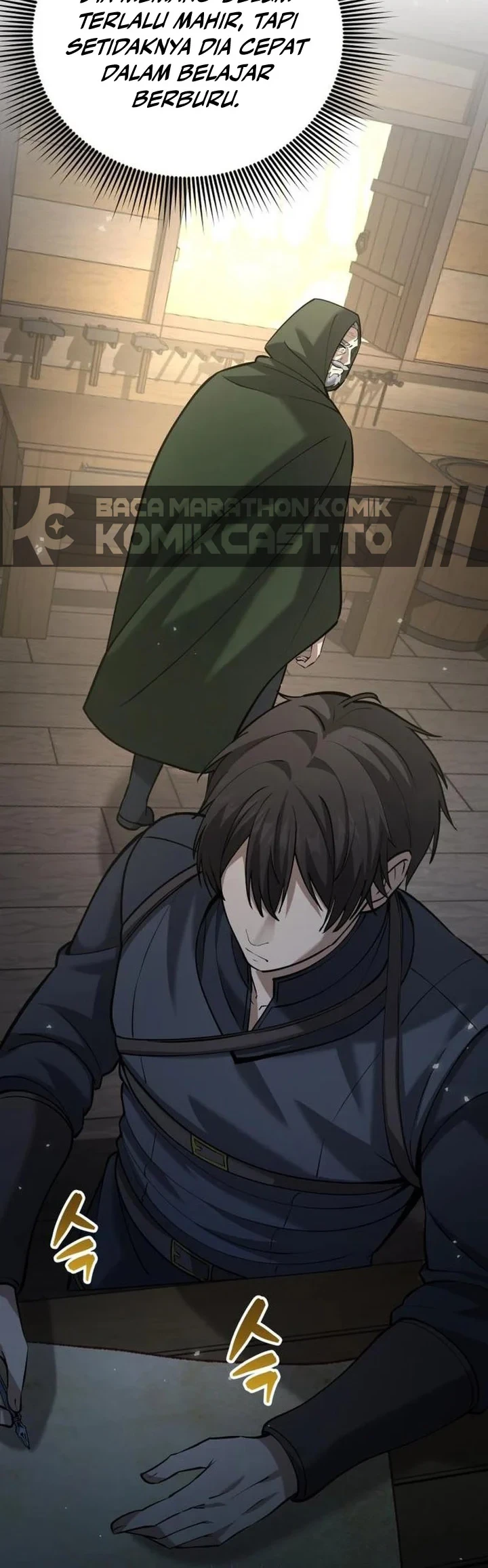 The Story of Becoming a Married Man in Another World Chapter 14 - halaman 44