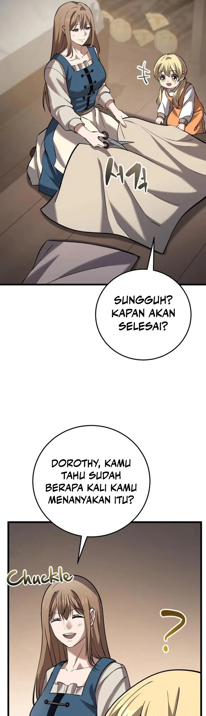 The Story of Becoming a Married Man in Another World Chapter 14 - halaman 49