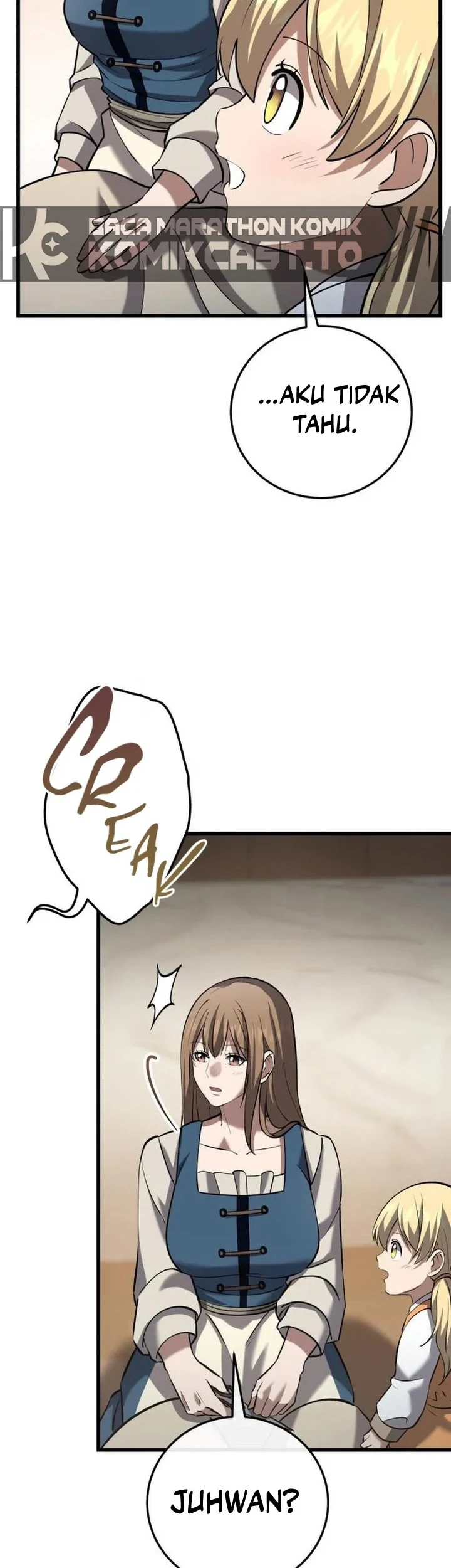 The Story of Becoming a Married Man in Another World Chapter 14 - halaman 50