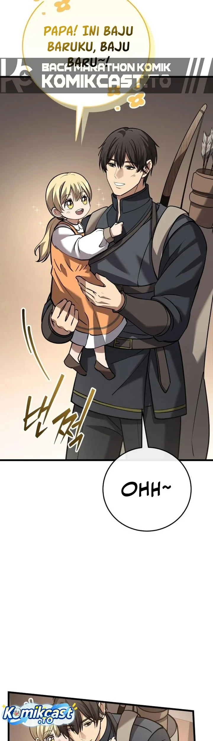 The Story of Becoming a Married Man in Another World Chapter 14 - halaman 53