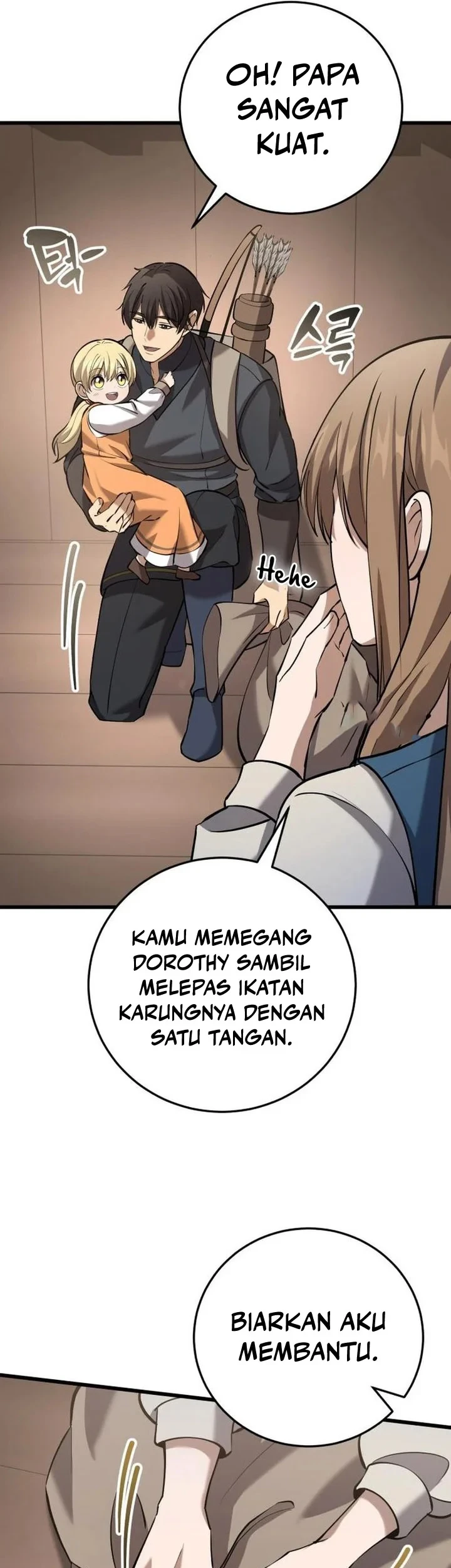 The Story of Becoming a Married Man in Another World Chapter 14 - halaman 57